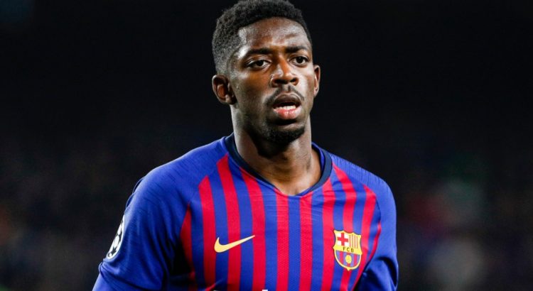 Liverpool Disebut Sudah Hubungi Ousmane Dembele Untuk Pindah Ke Anfield