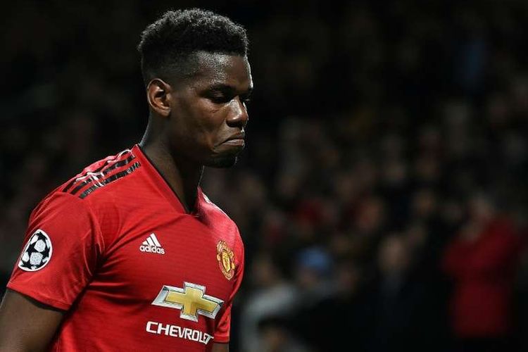 Manchester United Tolak Tawaran Barter Pogba Dengan Neymar
