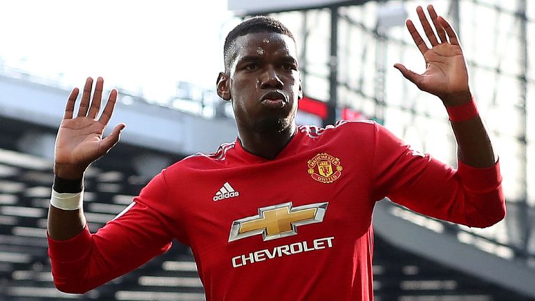 Paul Pogba Segera Hengkang Dari Old Trafford