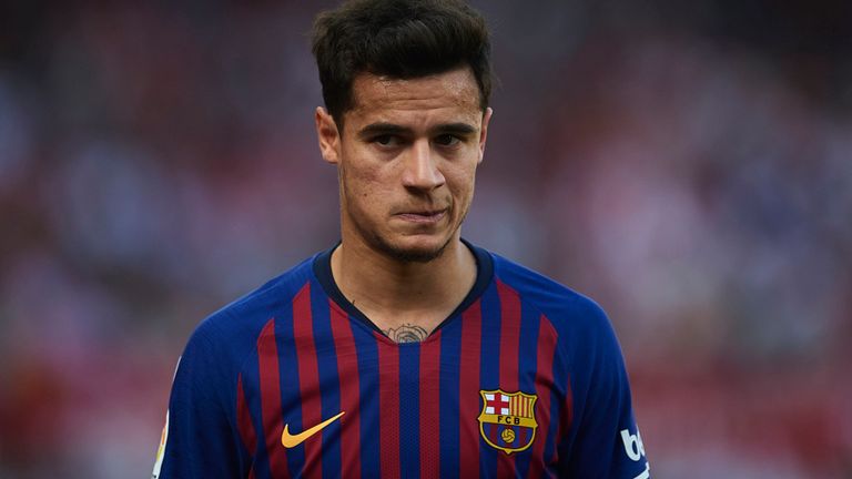 Philippe Coutinho Terancam Tak Bisa Gabung Manchester United Karena Alasan Sepele