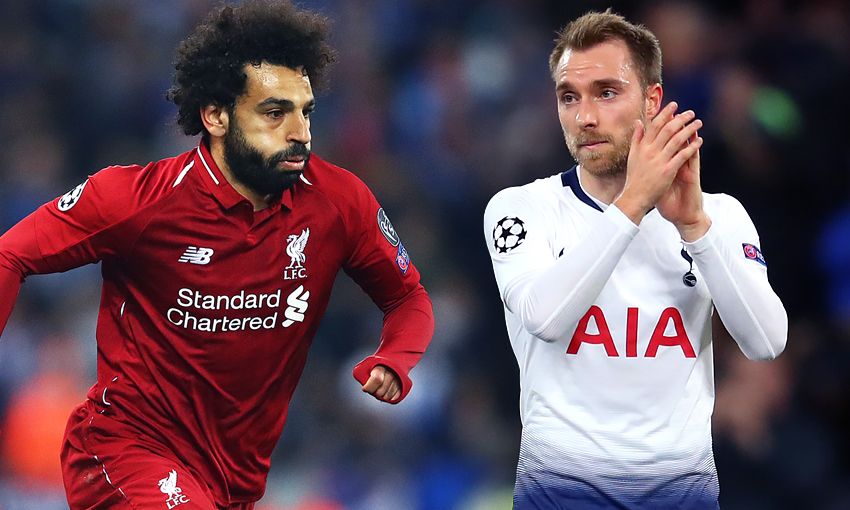 Tottenham Vs Liverpool