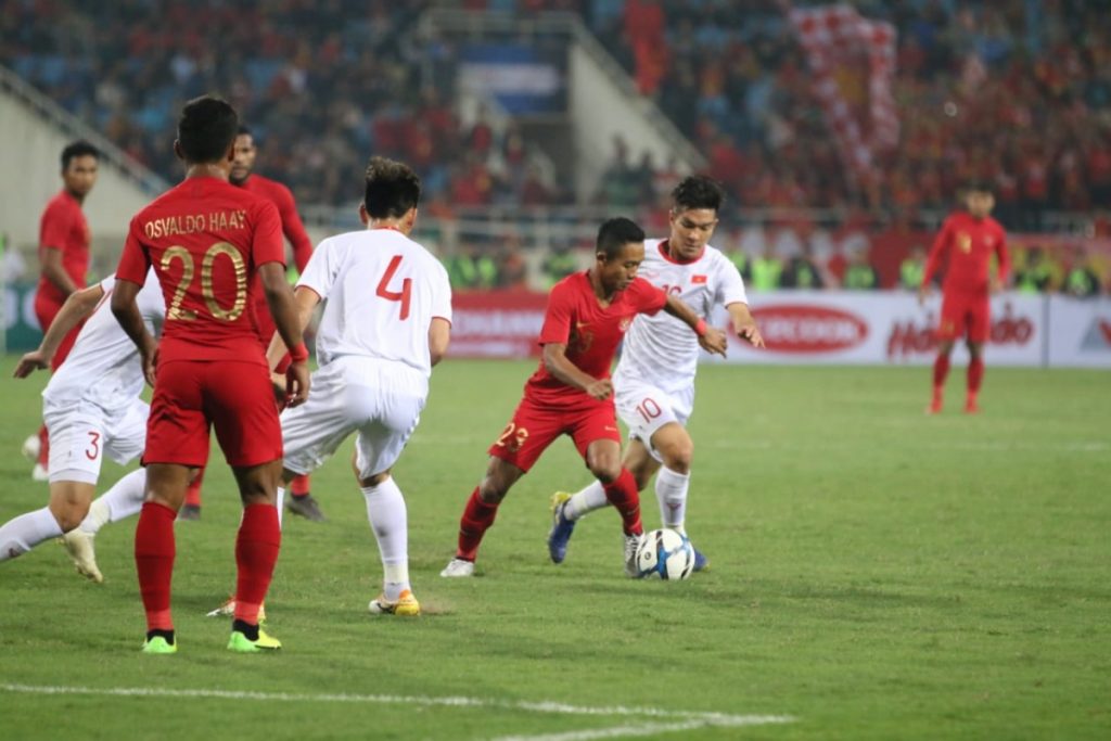 Prediksi Bali United vs Indonesia U-23 14 Juni 2019 , Pemanasan Sebelum Kompetisi