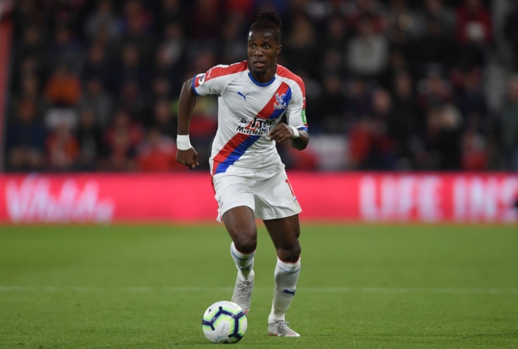 Unai Emery Ngebet Datangkan Wilfried Zaha