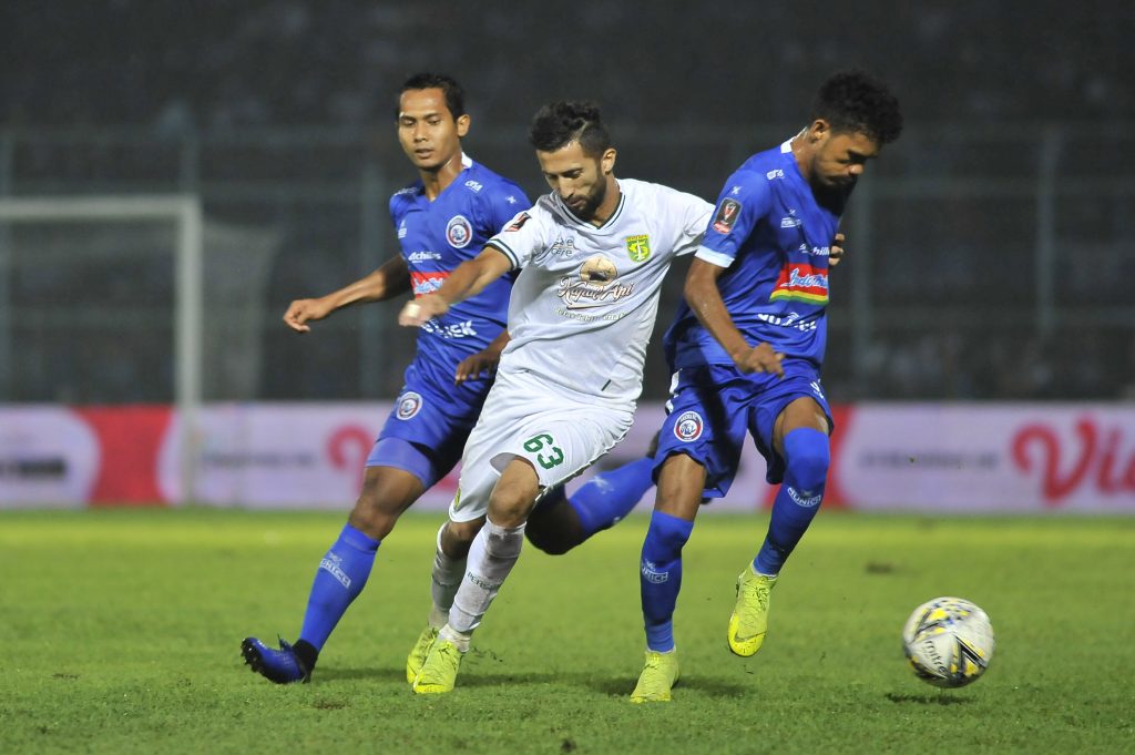 Prediksi Arema FC vs Perseru Badak Lampung FC 16 Juli 2019, Singo Edan Targetkan 3 Poin