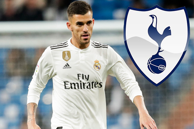 Tottenham Hotspur Hampir Pasti Datangkan Dani Ceballos Dari Real Madrid
