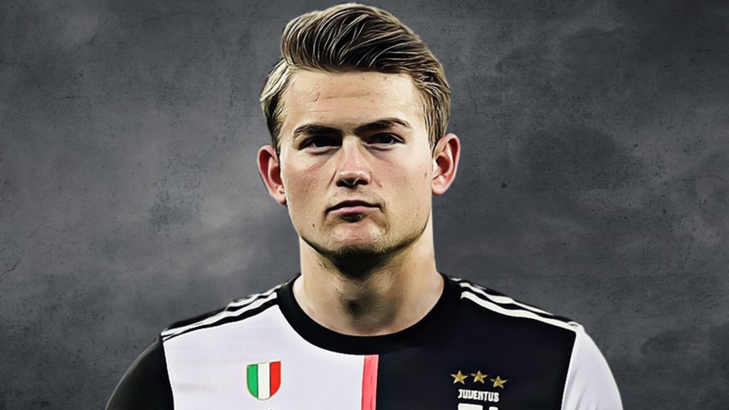 Matthijs De Ligt Sepakat Gabung Juventus Musim Panas Ini