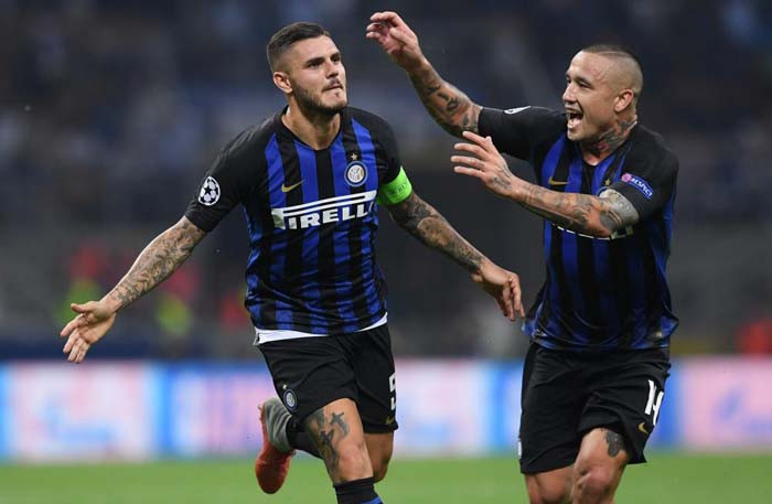 Mauro Icardi dan Radja Nainggolan Jadi Bagian Transfer Romelu Lukaku