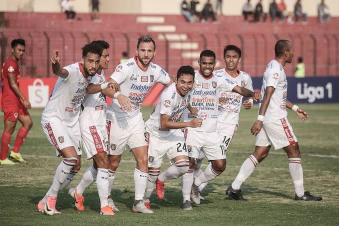 Prediksi Bali United vs PSS Sleman 22 Juli 2019, Tuan Rumah Ambisi Meraih Poin Penuh
