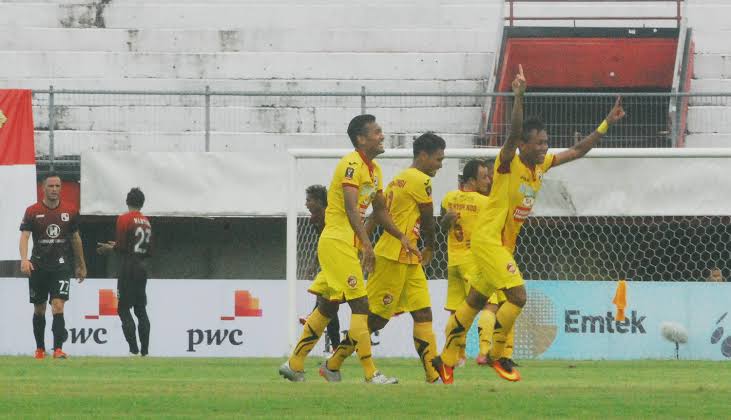 Prediksi PSPS Pekanbaru vs Sriwijaya FC 23 Juli 2019, Laskar Wong Kito Targetkan Kemenangan Tandang