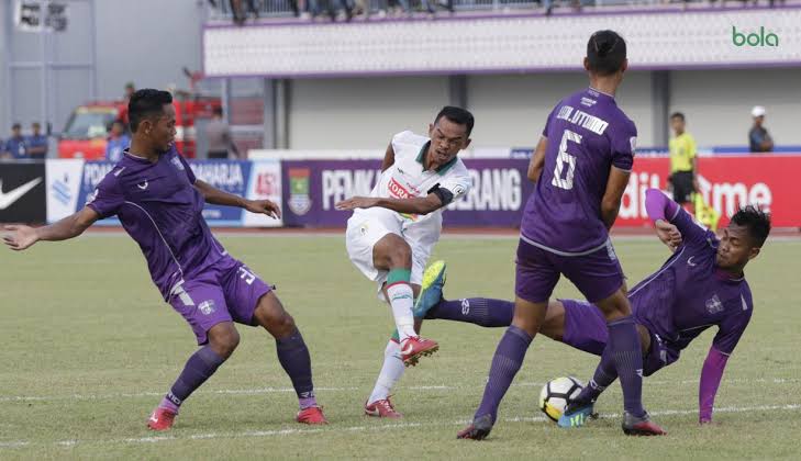 Prediksi PSMS Medan vs Persita Tangerang 23 Juli 2019, Laskar Ayam Kinantan Berambisi Meraih Kemenangan
