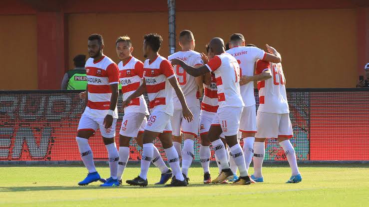 Prediksi Madura United vs PSM Makassar 4 Juli 2019, Misi Sapeh Kerab Meraih Poin di Pamengkasan