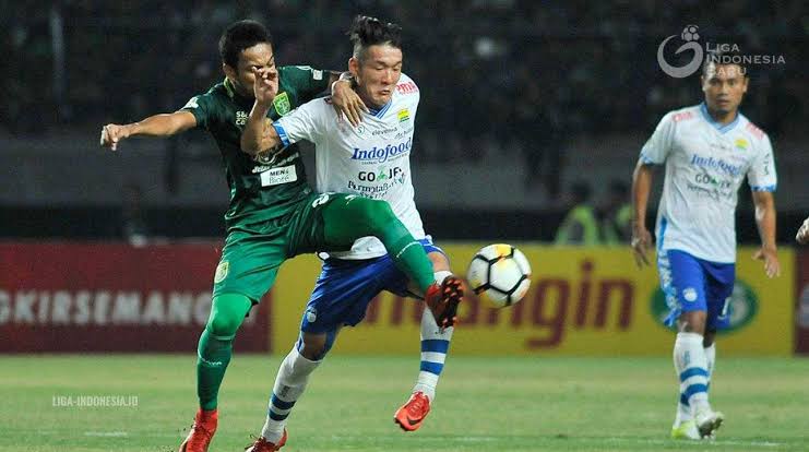 Prediksi Persebaya Surabaya vs Persib Bandung 5 Juli 2019, Duel Klasik Kedua Kesebelasan
