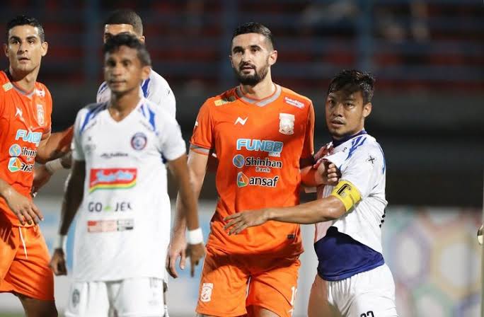 Prediksi Persela Lamongan vs Borneo FC 29 Juli 2019, Laskar Joko Tingkir Siapkan Strategi Khusus