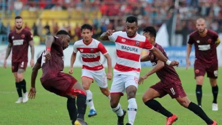Prediksi Tira Persikabo vs Madura United 12 Juli 2019, Duel Sengit Tim Papan Atas