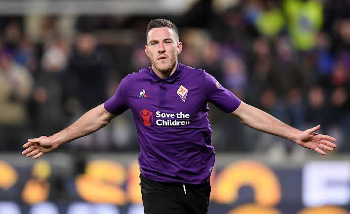 AC Milan Tengah Dekati Pemain Fiorentina Jordan Veretout