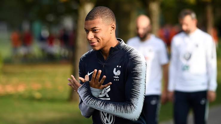 Real Madrid Masih Berhasrat Datangkan Kylian Mbappe