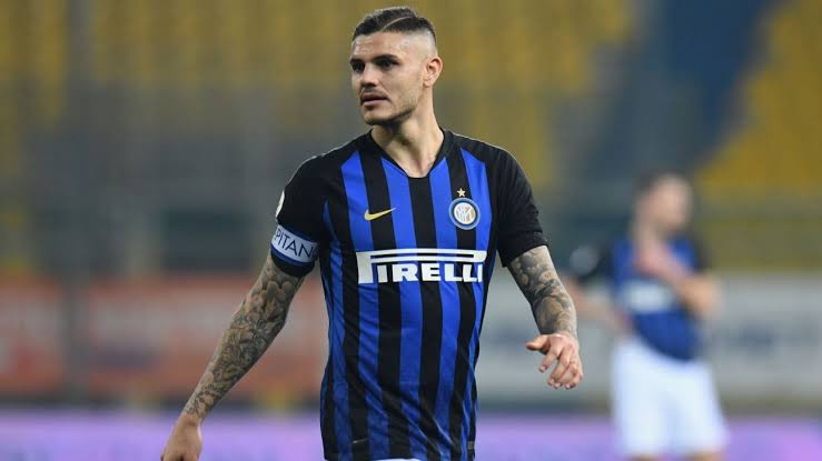 Mauro Icardi Merapat Ke Juventus