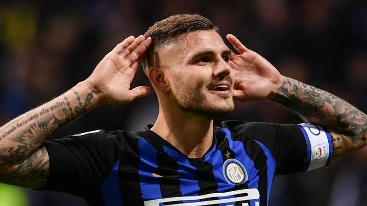 Mauro Icardi Merapat Ke Juventus