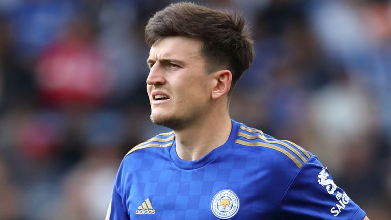 Manchester City Indikasikan Mundur Dari Perburuan Harry Maguire
