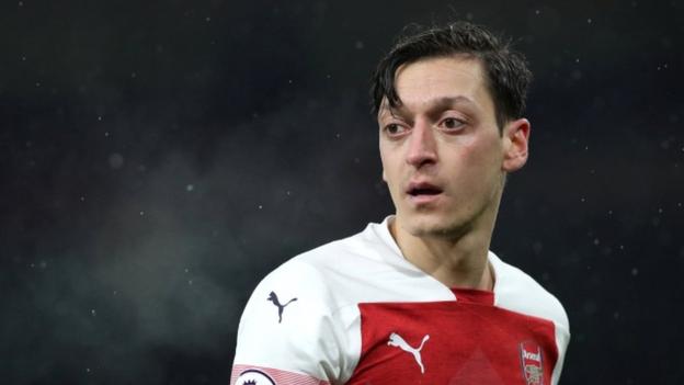 Fenerbahce Selangkah Lagi Dapatkan Tandatangan Mesut Ozil