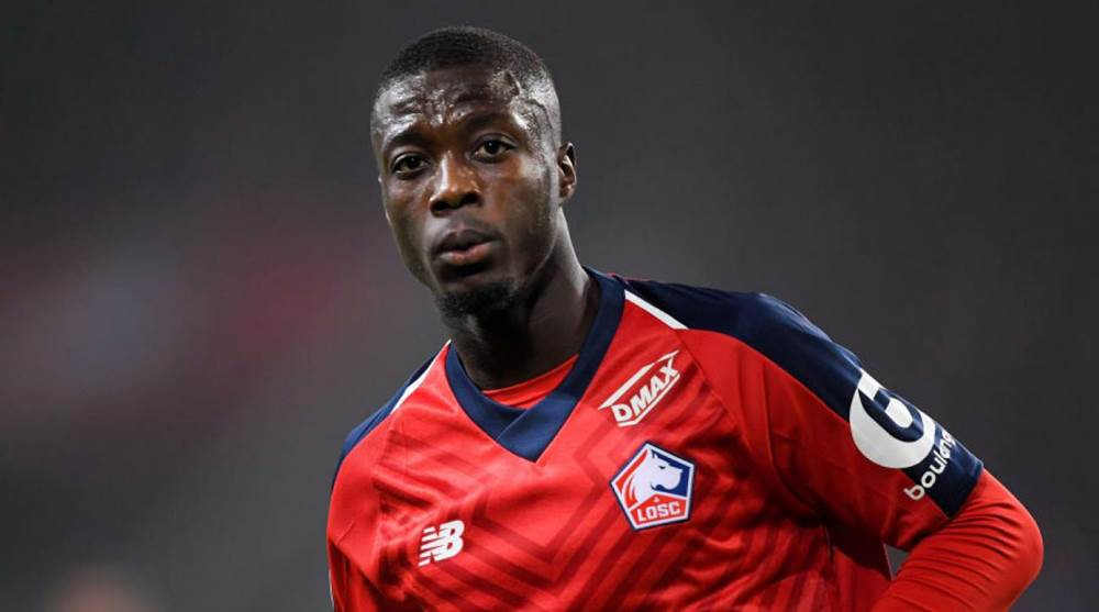 Manchester United Berniat Datangkan Nicolas Pepe