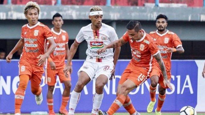 Prediksi Persija Jakarta vs Persib Bandung 9 Juli 2018, Duel Seru Kedua Kesebelasan