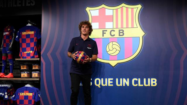 Barcelona Telah Mengeluarkan Dana Sebesar 1,08 miliar Euro