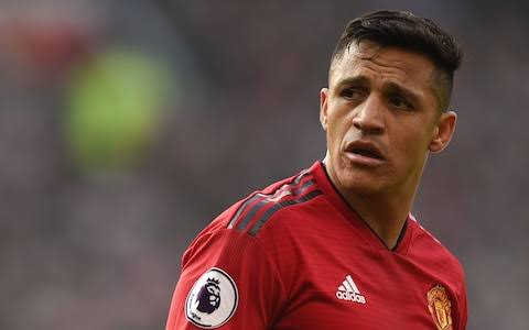 AS Roma Tertarik Meminjam Alexis Sanchez