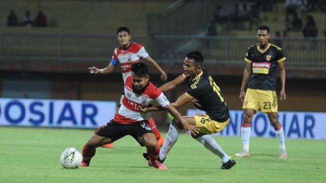 Prediksi Madura United vs Kalteng Putera 1 September 2019, Sapeh Kerab Berharap Meraih Kemenangan