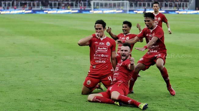 Prediksi Persija Jakarta vs Kalteng Putera 20 Agustus 2019, Macan Kemayoran Bertekad Membawa Poin Penuh
