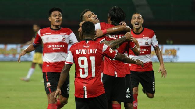 Prediksi Bhayangkara FC vs Madura United 5 Agustus 2019, The Guardian Tidak Gentar Menghadapi Sapeh Kerab
