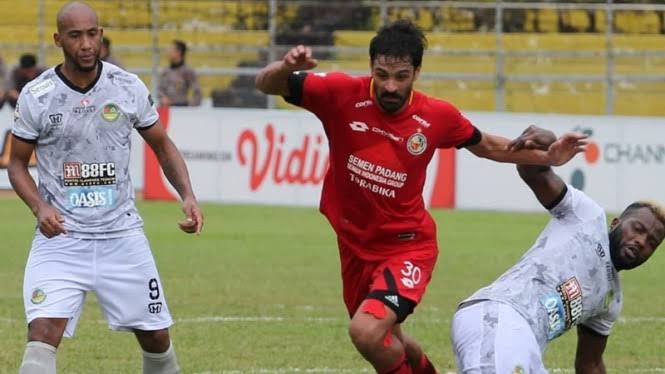 Prediksi Bali United vs Semen Padang 9 Juli 2019, Serdadu Tridatu Targetkan Poin Penuh di Kandan