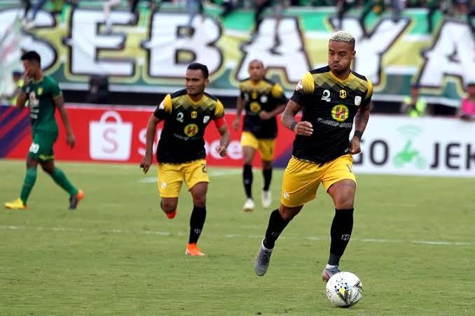 Prediksi Barito Putera vs Tira Persikabo 9 Juli 2019, Laskar Antasari Berharap Meraih Kemenangan Kandang