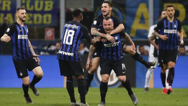 Prediksi Inter Milan vs Lecce 27 Agustus 2019, Menanti Tuah Dari Antonio Conte
