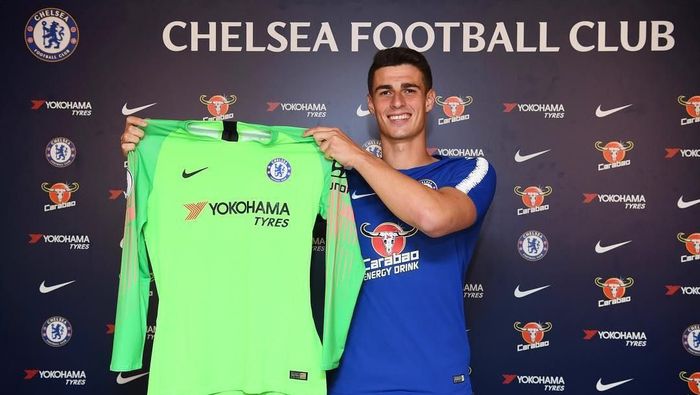 Chelsea Telah Mengeluarkan Dana Sebesar 876,5 Juta Euro