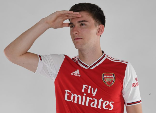 Kieran Tierney