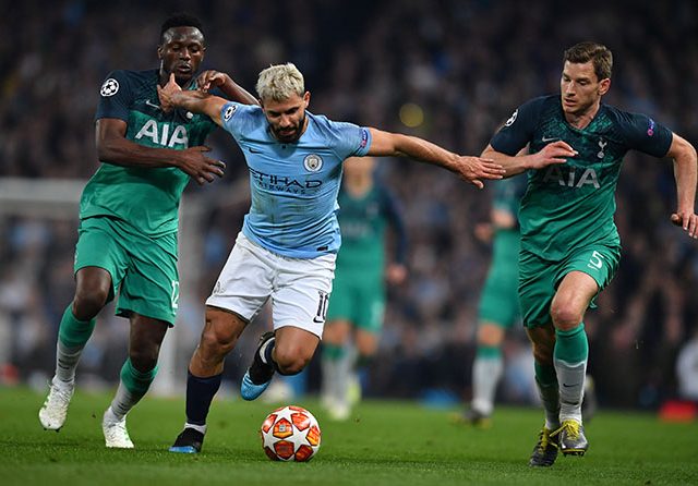 Prediksi Manchester City Vs Tottenham Hotspur