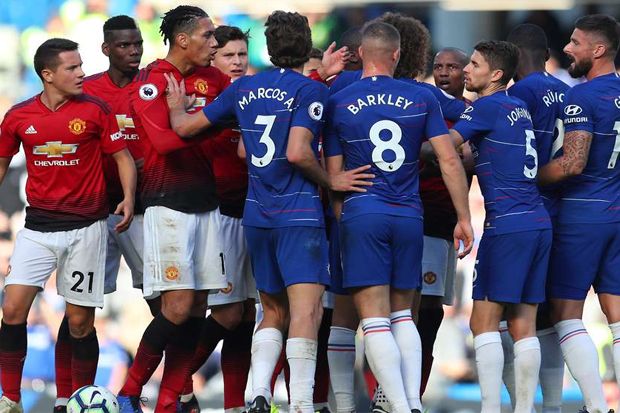 Prediksi Manchester United Vs Chelsea