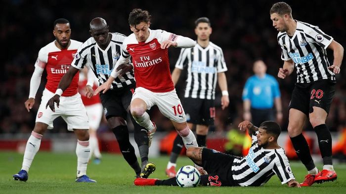 Prediksi Newcastle Vs Arsenal