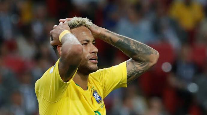 Neymar Terancam Absen Untuk Kompetisi Musim 2019-2020