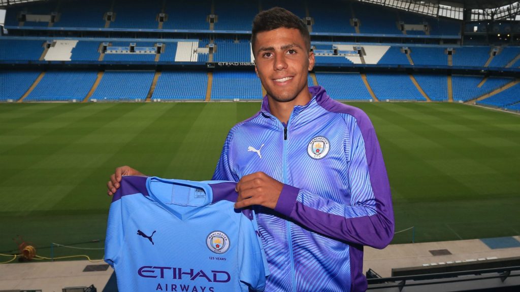 Manchester City Telah Mengeluarkan Dana Sebesar 996,2 Juta Euro