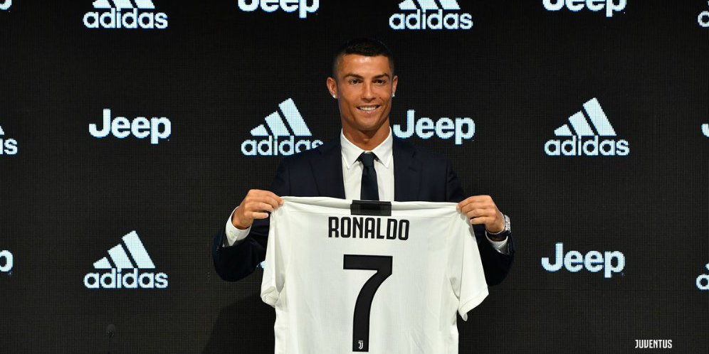 Juventus Telah Mengeluarkan Dana Sebesar 981,9 Juta Euro