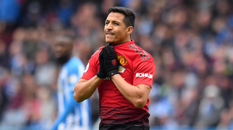 Manchester United Dikabarkan Sudah Sepakat Untuk Meminjamkan Sanchez Ke Inter Milan