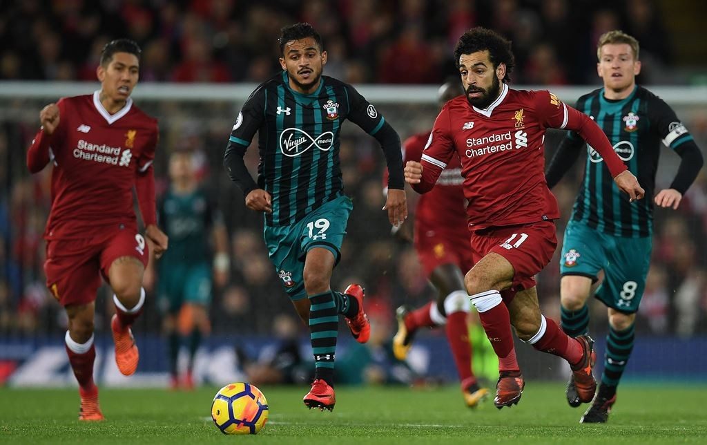 Prediksi Southampton Vs Liverpool