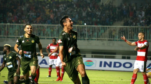 Prediksi Tira Persikabo vs Bali United 15 Agustus 2019, Duel Memperebutkan Posisi Pertama