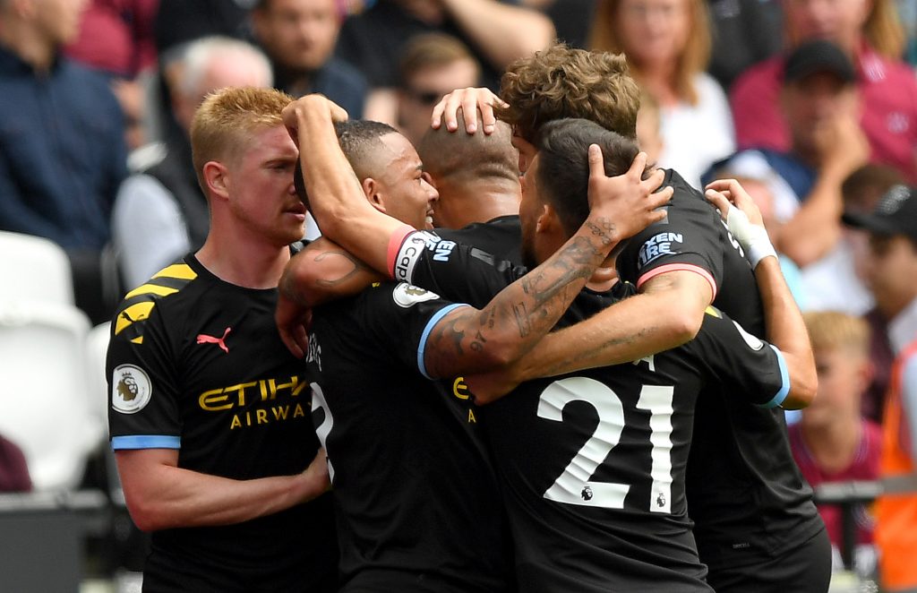 West Ham United Vs Manchester City