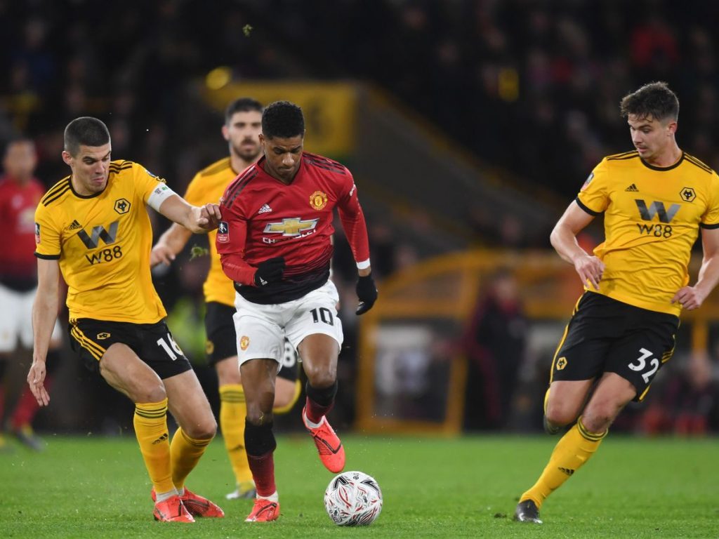 Wolverhampton Vs Manchester United