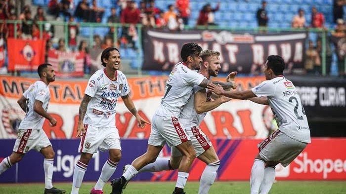 Prediksi Bali United vs Kalteng Putera 29 September 2019, Serdadu Tridatu Targetkan Poin Penuh