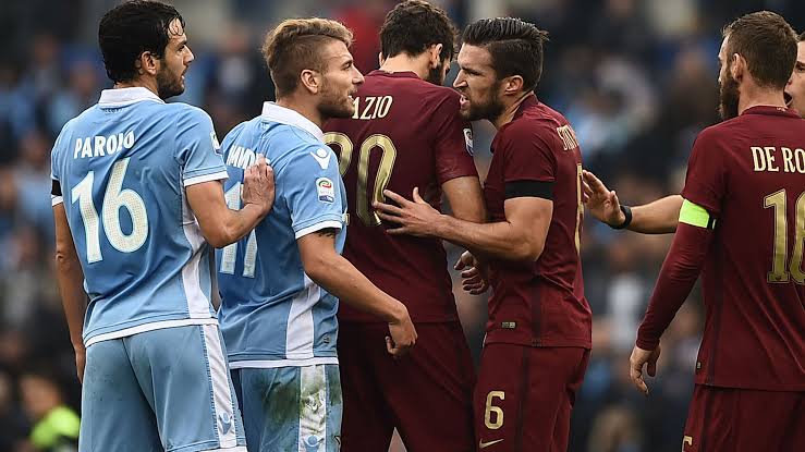 Prediksi Lazio vs AS Roma 1 September 2019, Tuan Rumah Tidak Mau Kalah di Kandang