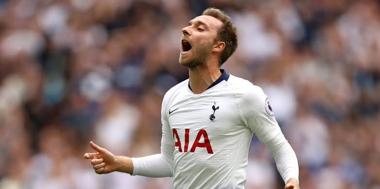 Juventus Berniat Mendatangkan Eriksen ke Alianz Stadium